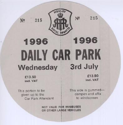 ticket